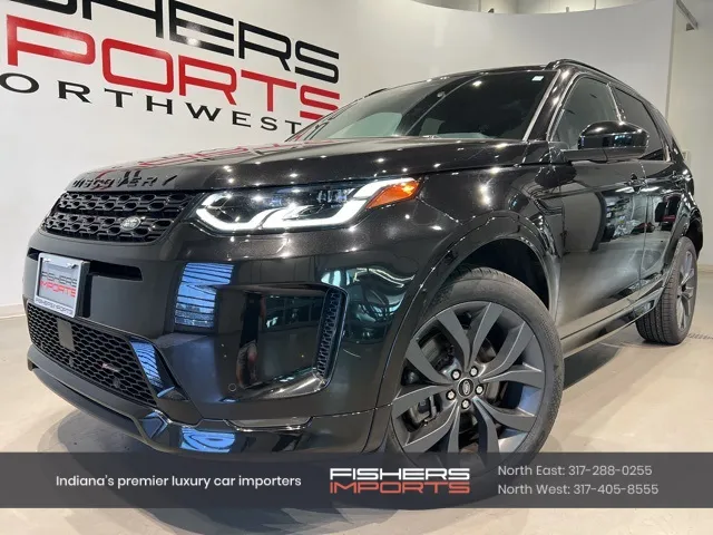 2023 Land Rover Discovery Sport