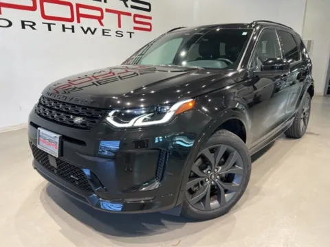 Photos of 2023 Land Rover Discovery Sport S R-Dynamic for sale in Indianapolis, IN at Fishers Imports - North West
