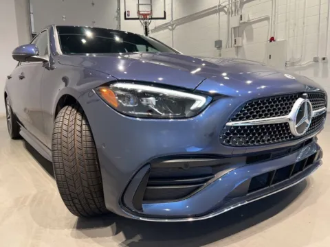 Another view of 2024 Mercedes-Benz C-Class C 300 for sale in Indianapolis, IN at Fishers Imports - North West
