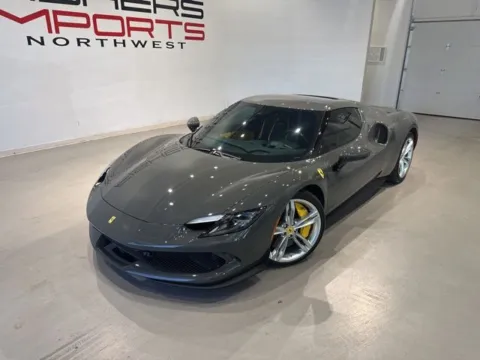 Another view of 2024 Ferrari 296 GTB for sale in Indianapolis, IN at Fishers Imports - North West