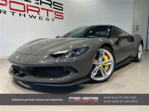 Used 2017 Ferrari 488 GTB for sale in Indianapolis, IN at Fishers