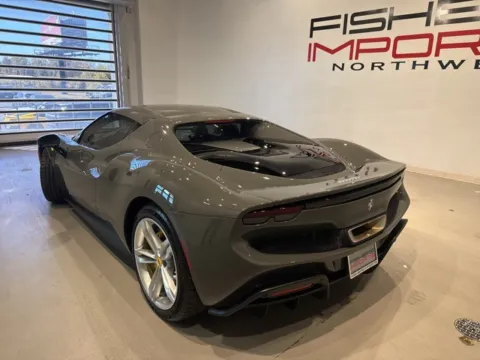 More photos of 2024 Ferrari 296 GTB at Fishers Imports - North West, IN
