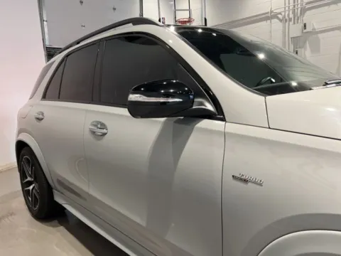 More photos of 2024 Mercedes-Benz GLE 53 AMG at Fishers Imports - North West, IN