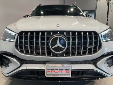 Photos of 2024 Mercedes-Benz GLE 53 AMG for sale in Indianapolis, IN at Fishers Imports - North West