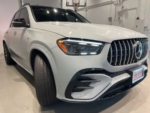 Another view of 2024 Mercedes-Benz GLE 53 AMG for sale in Indianapolis, IN at Fishers Imports - North West