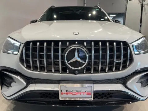 Photos of 2024 Mercedes-Benz GLE 53 AMG for sale in Indianapolis, IN at Fishers Imports - North West