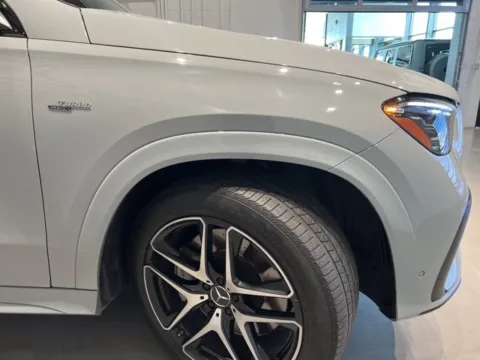 More photos of 2024 Mercedes-Benz GLE 53 AMG at Fishers Imports - North West, IN