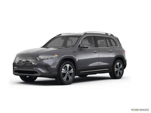 Gray 2023 Mercedes-Benz EQB 300 for sale in Indianapolis, IN
