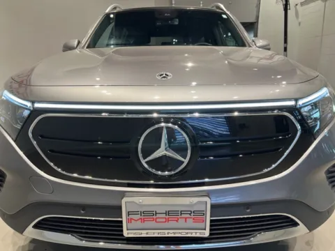 Photos of 2023 Mercedes-Benz EQB 300 for sale in Indianapolis, IN at Fishers Imports - North West