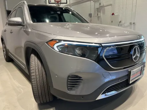 Another view of 2023 Mercedes-Benz EQB 300 for sale in Indianapolis, IN at Fishers Imports - North West