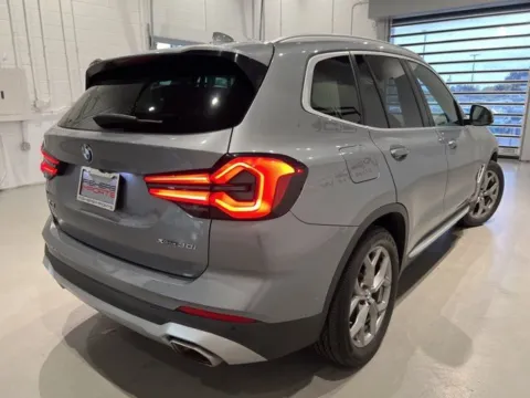 More photos of 2023 BMW X3 xDrive30i at Fishers Imports - North West, IN
