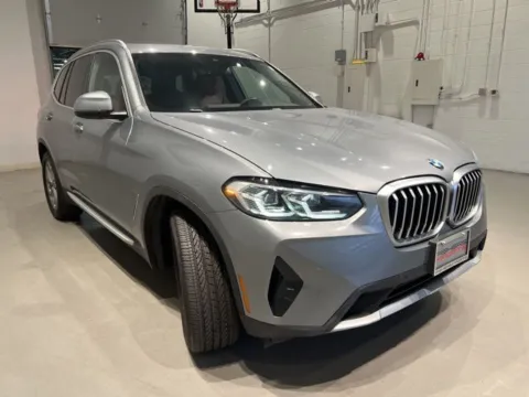 Another view of 2023 BMW X3 xDrive30i for sale in Indianapolis, IN at Fishers Imports - North West