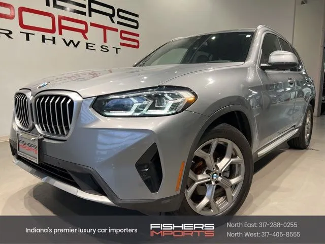 2023 BMW X3 xDrive30i for sale in Indianapolis, IN