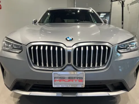 Photos of 2023 BMW X3 xDrive30i for sale in Indianapolis, IN at Fishers Imports - North West