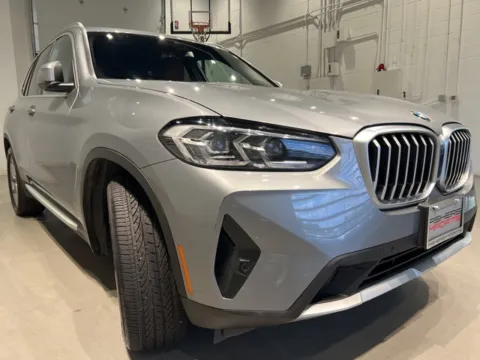 Another view of 2023 BMW X3 xDrive30i for sale in Indianapolis, IN at Fishers Imports - North West