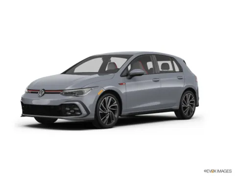 Gray 2024 Volkswagen Golf GTI Autobahn for sale in Indianapolis, IN