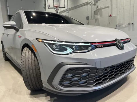 Another view of 2024 Volkswagen Golf GTI Autobahn for sale in Indianapolis, IN at Fishers Imports - North West
