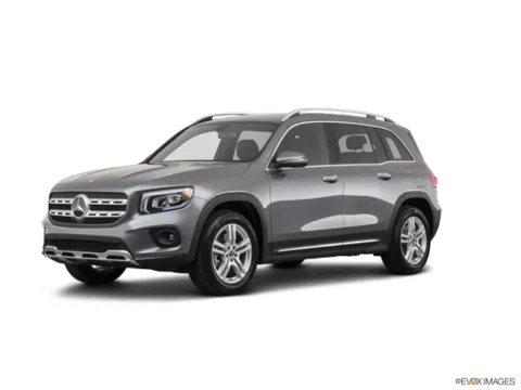 Gray 2021 Mercedes-Benz GLB 250 for sale in Indianapolis, IN