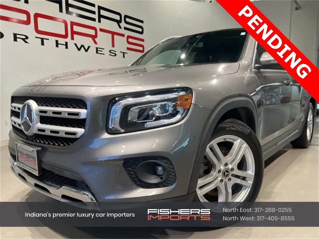2021 Mercedes-Benz GLB 250 for sale in Indianapolis, IN