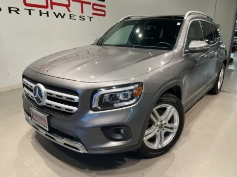 Photos of 2021 Mercedes-Benz GLB 250 for sale in Indianapolis, IN at Fishers Imports - North West