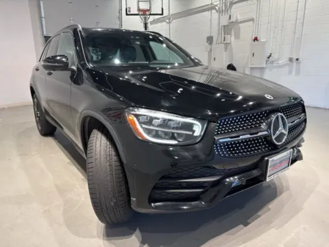 Another view of 2022 Mercedes-Benz GLC 300 for sale in Indianapolis, IN at Fishers Imports - North West