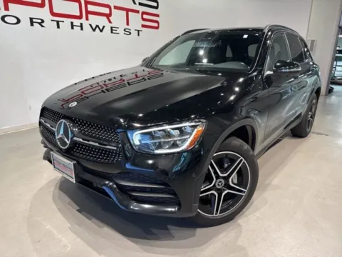Photos of 2022 Mercedes-Benz GLC 300 for sale in Indianapolis, IN at Fishers Imports - North West