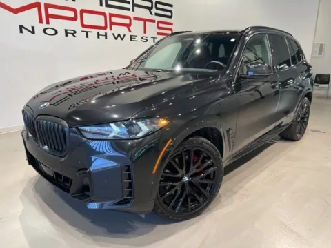 Photos of 2024 BMW X5 xDrive40i for sale in Indianapolis, IN at Fishers Imports - North West