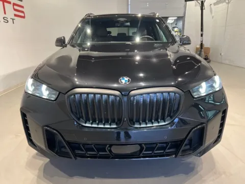 Another view of 2024 BMW X5 xDrive40i for sale in Indianapolis, IN at Fishers Imports - North West