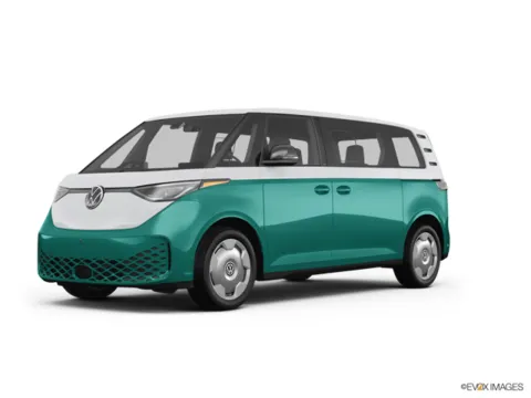 Green 2025 Volkswagen ID. Buzz 1st Edition 4Motion for sale in Indianapolis, IN
