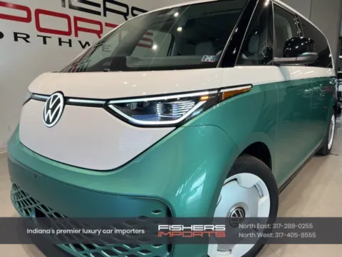 Photos of 2025 Volkswagen ID. Buzz 1st edition for sale in Indianapolis, IN at Fishers Imports - North West