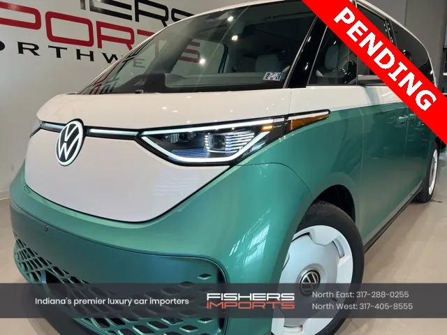 2025 Volkswagen ID. Buzz 1st edition for sale in Indianapolis, IN