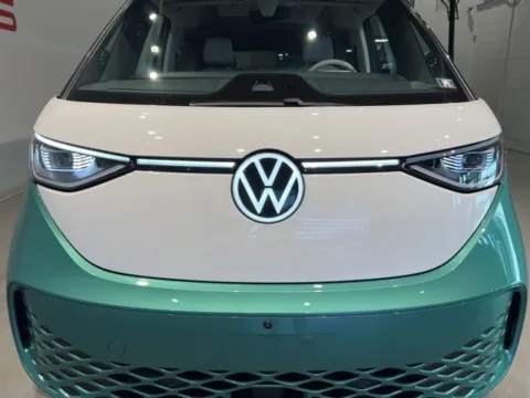 Another view of 2025 Volkswagen ID. Buzz 1st edition for sale in Indianapolis, IN at Fishers Imports - North West
