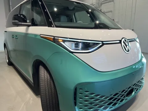 More photos of 2025 Volkswagen ID. Buzz 1st edition at Fishers Imports - North West, IN
