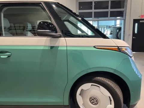More photos of 2025 Volkswagen ID. Buzz 1st edition at Fishers Imports - North West, IN