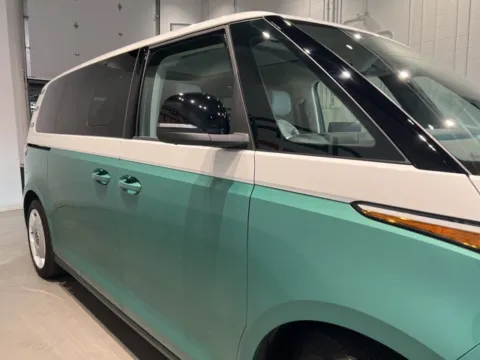 More photos of 2025 Volkswagen ID. Buzz 1st edition at Fishers Imports - North West, IN