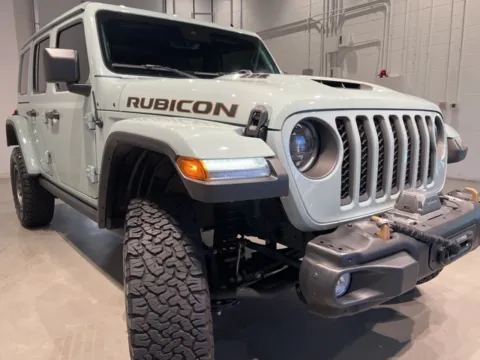Another view of 2023 Jeep Wrangler Rubicon 392 for sale in Indianapolis, IN at Fishers Imports - North West