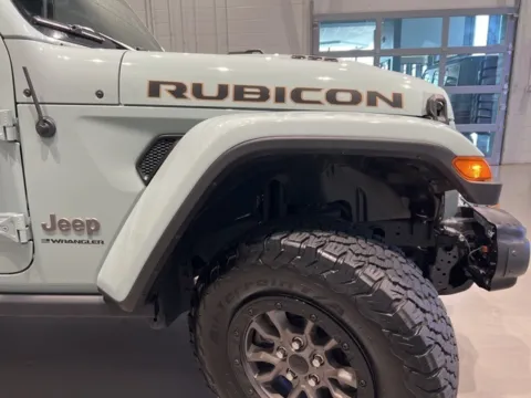 More photos of 2023 Jeep Wrangler Rubicon 392 at Fishers Imports - North West, IN