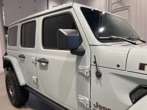More photos of 2023 Jeep Wrangler Rubicon 392 at Fishers Imports - North West, IN