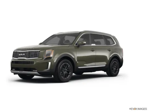 Green 2022 Kia Telluride SX for sale in Indianapolis, IN