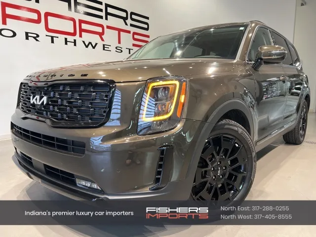 2022 Kia Telluride SX for sale in Indianapolis, IN