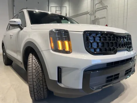 Another view of 2025 Kia Telluride EX X-Pro for sale in Indianapolis, IN at Fishers Imports - North West