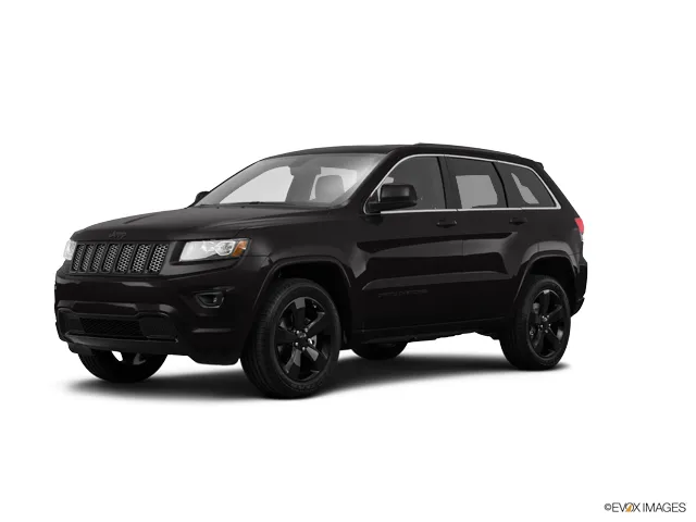 2015 Jeep Grand Cherokee Altitude for sale in Indianapolis, IN