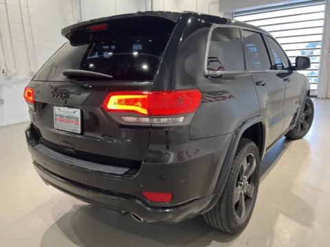 More photos of 2015 Jeep Grand Cherokee Altitude at Fishers Imports - North West, IN