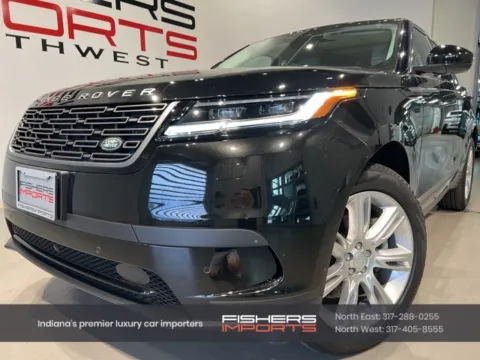 Black 2025 Land Rover Range Rover Velar S for sale in Indianapolis, IN
