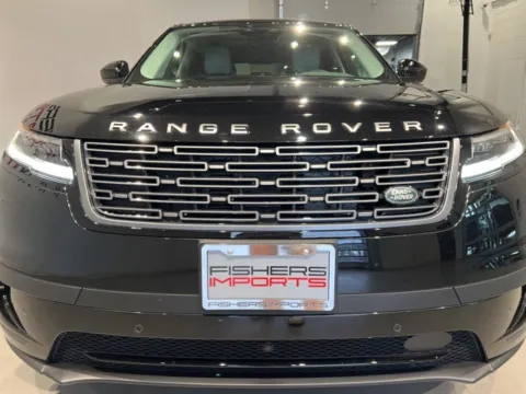 Photos of 2025 Land Rover Range Rover Velar S for sale in Indianapolis, IN at Fishers Imports - North West