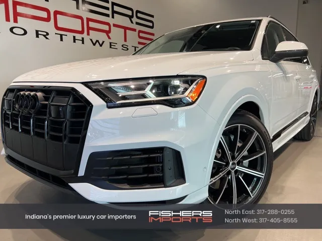 2023 Audi Q7 55 Prestige