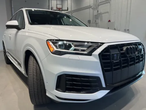 Another view of 2023 Audi Q7 55 Prestige for sale in Indianapolis, IN at Fishers Imports - North West