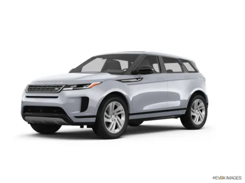 Silver 2025 Land Rover Range Rover Evoque S for sale in Indianapolis, IN