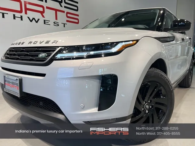 2025 Land Rover Range Rover Evoque S