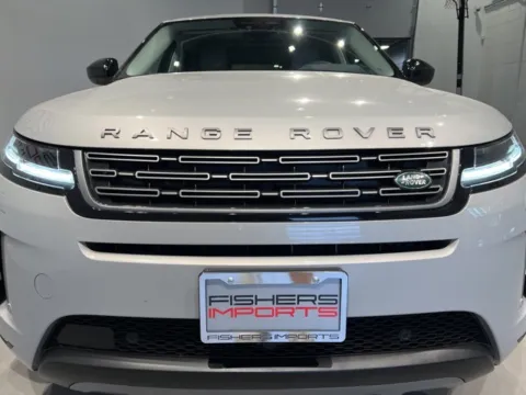 Photos of 2025 Land Rover Range Rover Evoque S for sale in Indianapolis, IN at Fishers Imports - North West